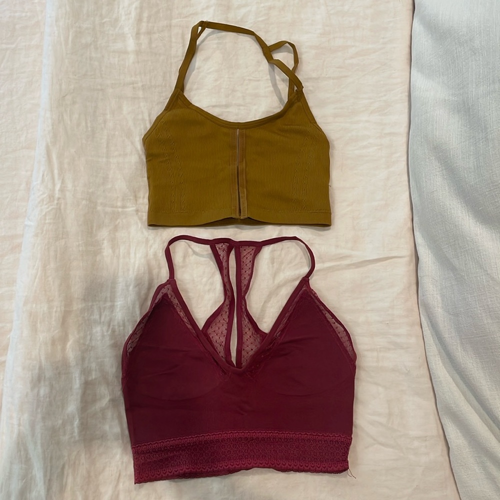 💫$10 SALE💫 Urban Outfitters Bralettes